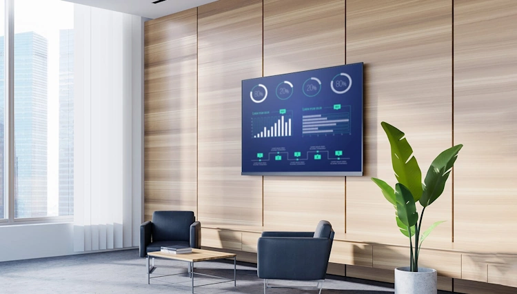 Телевидение для бизнеса от Ростелеком в деревня Когариха (Вологодская область)